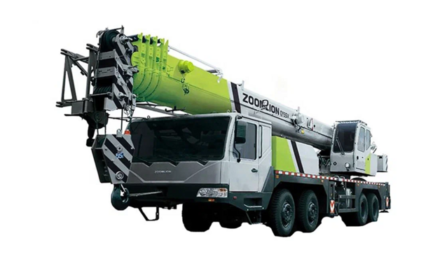 Автокран Zoomlion ZTС300